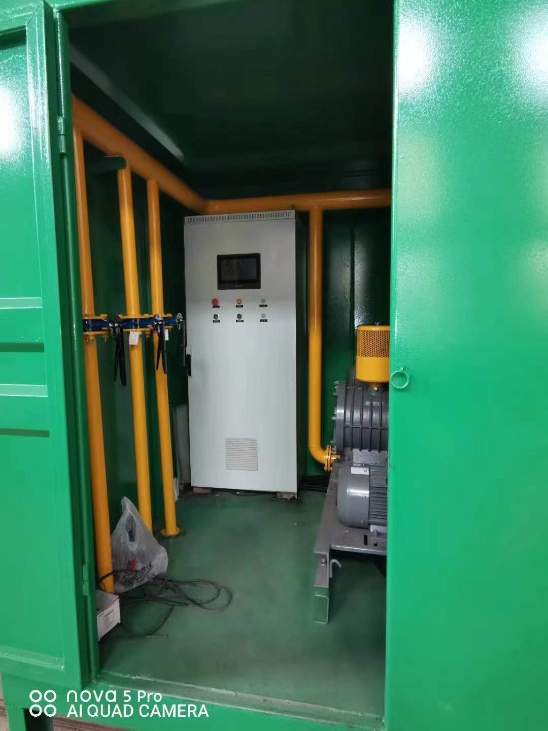 铜陵一体化高效絮凝沉淀池